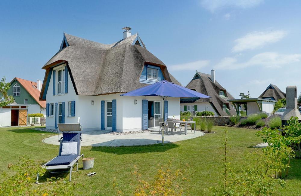Haus 167, Kiefernweg 5 Βίλα Karlshagen Εξωτερικό φωτογραφία