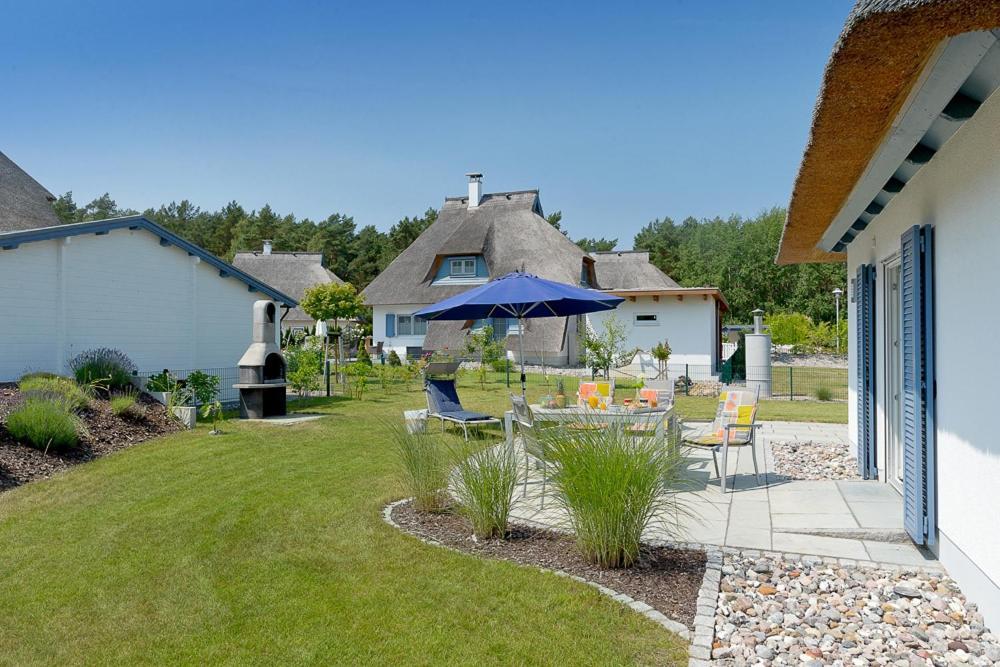 Haus 167, Kiefernweg 5 Βίλα Karlshagen Εξωτερικό φωτογραφία